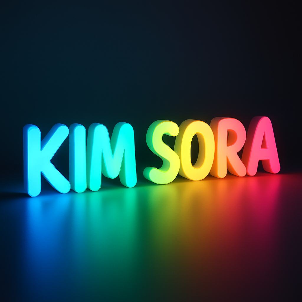 Logo KIM SORA